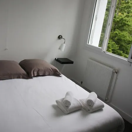 Le Bistroquet Szálloda Lusignan