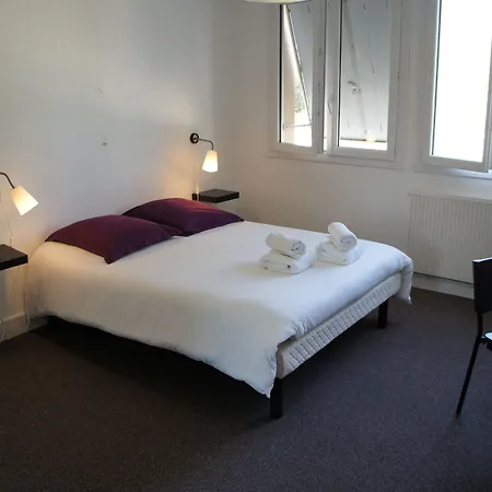 Szálloda Le Bistroquet 2*