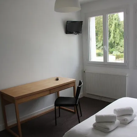 Hotel Le Bistroquet Lusignan