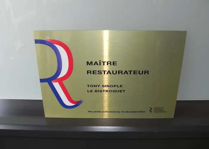 Le Bistroquet Hotel Lusignan