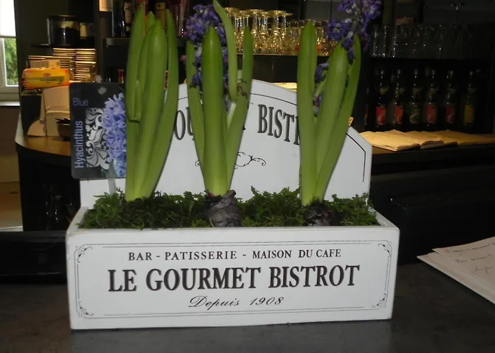 Le Bistroquet 2* Lusignan