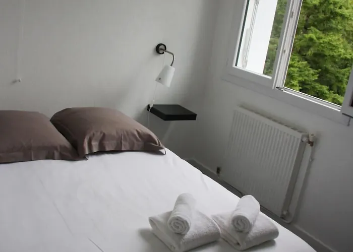 Le Bistroquet 酒店 Lusignan