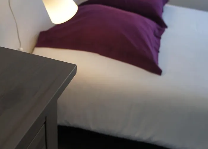 酒店 Le Bistroquet Lusignan