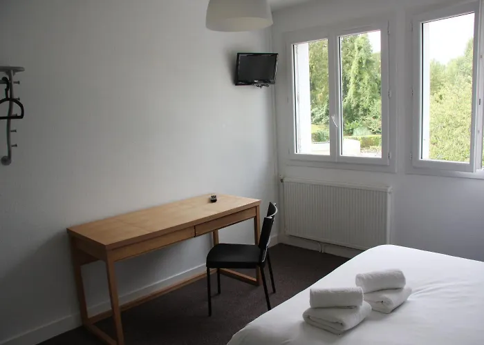 Hotel Le Bistroquet Lusignan